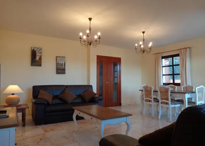 别墅 Casa Miel 科拉雷侯