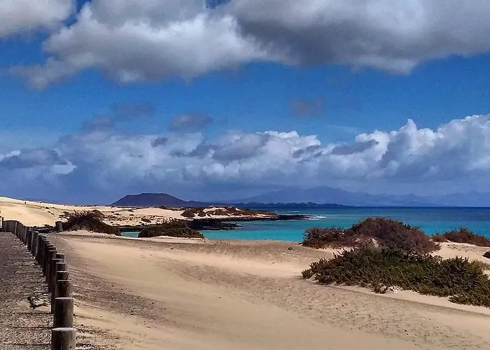 Casa Miel * Corralejo