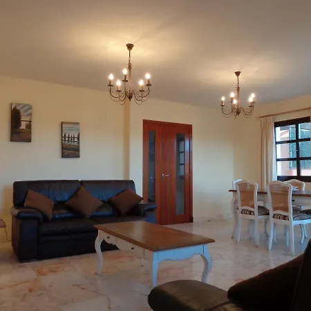 Βίλα Casa Miel Κοραλέχο