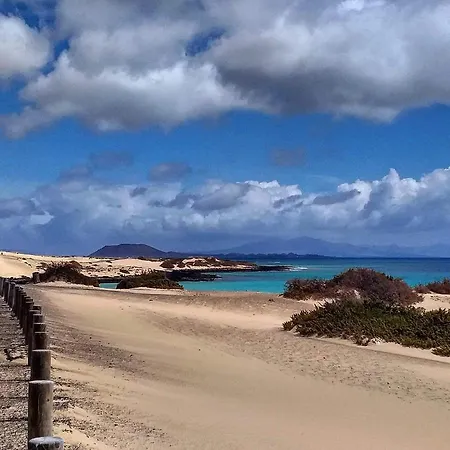 Casa Miel * Corralejo