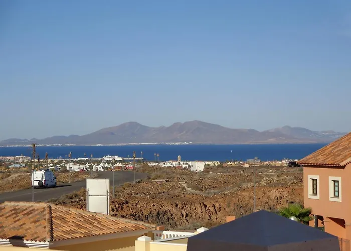 Βίλα Casa Miel *