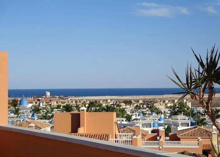 Villa Casa Miel Corralejo