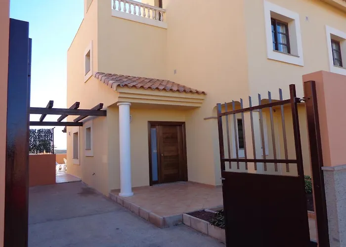 Villa Casa Miel Corralejo