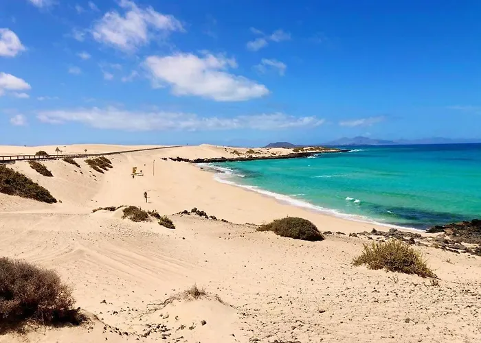 Villa Casa Miel Corralejo